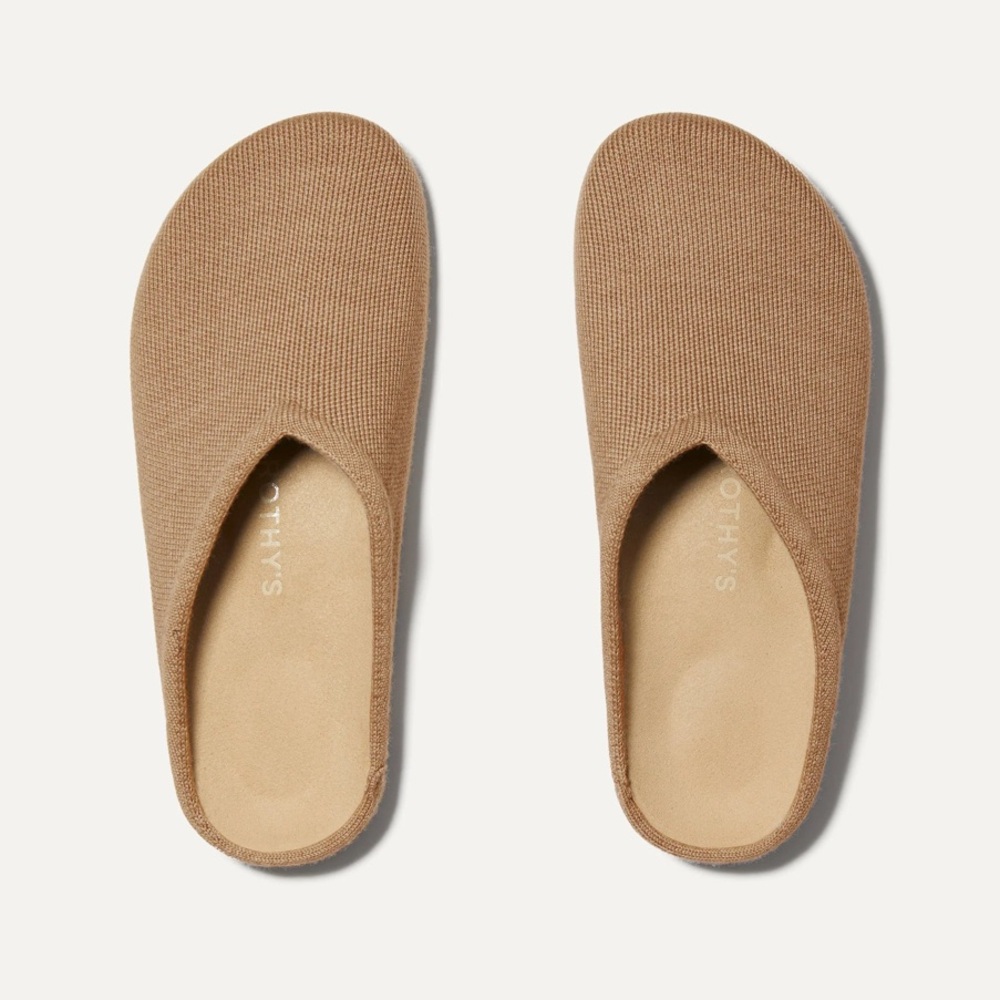Rothy's Butternut Casual Clogs